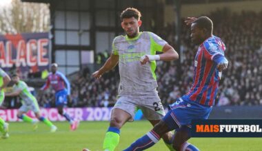 Matheus Nunes: «City era aquilo que queria quando saí do Sporting»