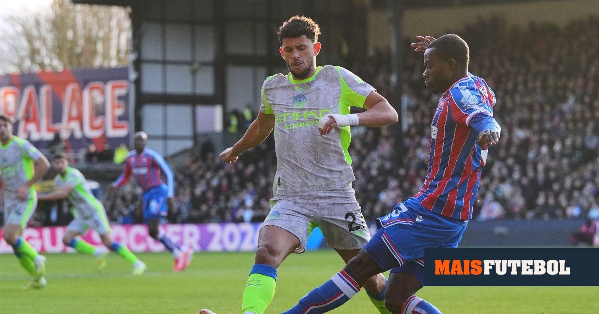 Matheus Nunes: «City era aquilo que queria quando saí do Sporting»