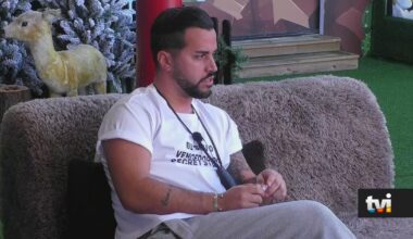 Pedro ataca o ego de Liliana: «Está soltinha» - Secret Story