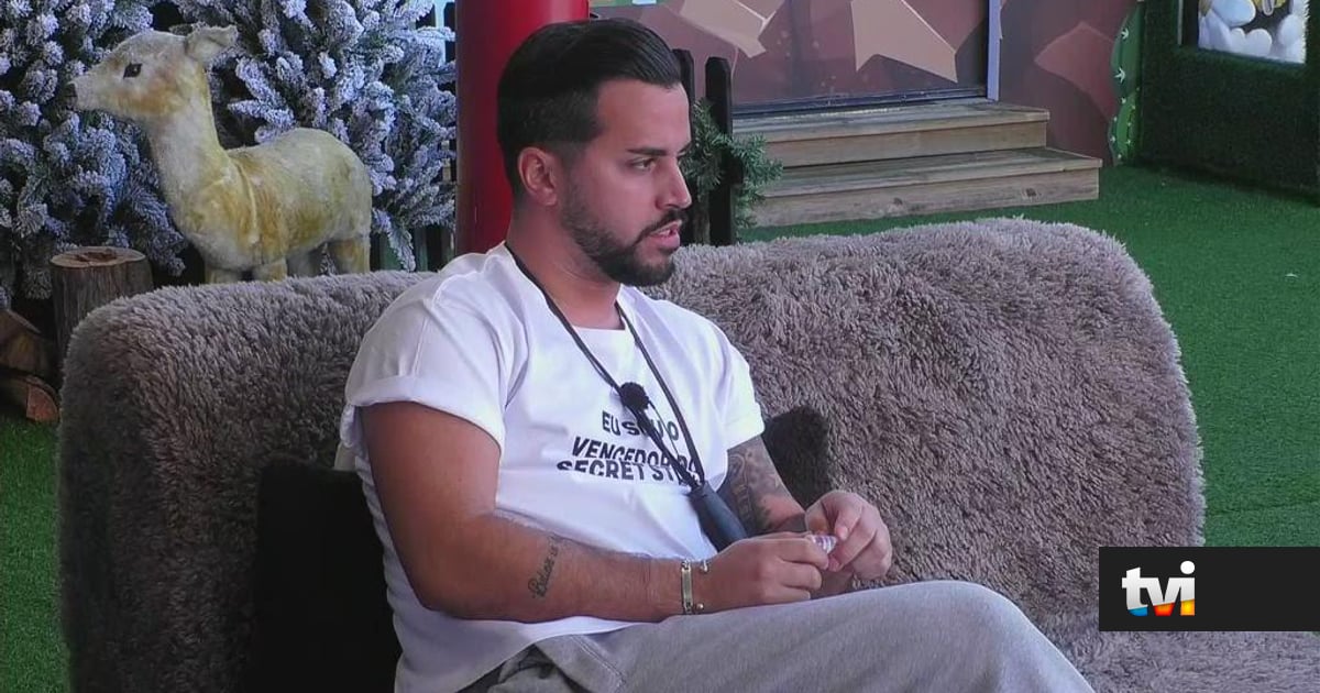 Pedro ataca o ego de Liliana: «Está soltinha» - Secret Story