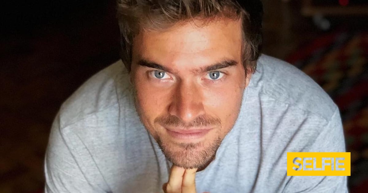 João Monteiro partilha foto inédita: "Será que sou o único a achar que assim é que faz sentido?"