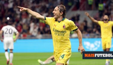 «Mourinho fez Cristiano Ronaldo chorar no balneário»