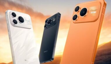 O novo celular que "copiou" o iPhone 17 com uma bateria poderosa