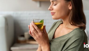 Especialista revela chá caseiro que ajuda a recuperar da gripe - Notícias de hoje