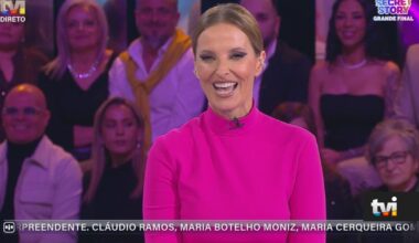 Fábio Daniel surpreende Cristina Ferreira com pormenor icónico - Secret Story