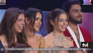 Cristina Ferreira compara Marisa a Marisa Susana: Esta foi a reação da concorrente - Secret Story