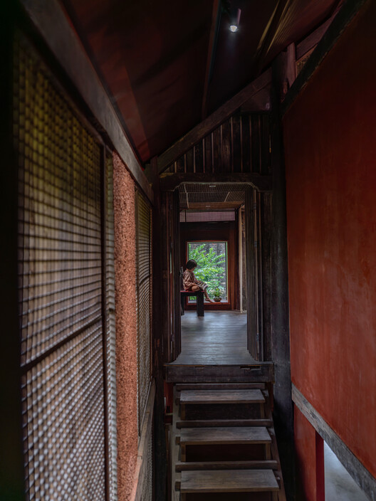 Residência MÔ He’ritage / MÔ he studio - Imagem 17 de 33