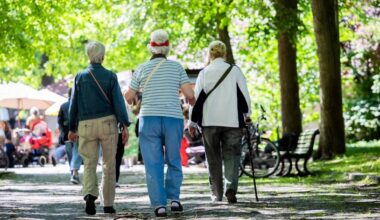 Maioria em seis países europeus acredita que pensões do Estado se tornarão insustentáveis