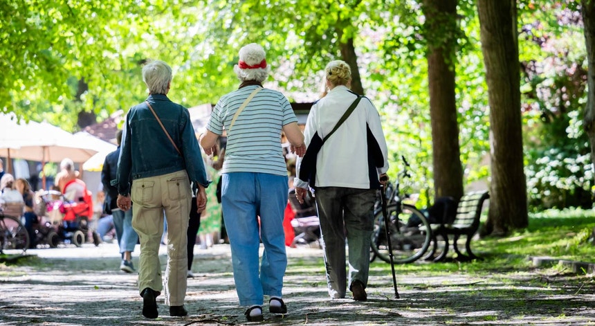 Maioria em seis países europeus acredita que pensões do Estado se tornarão insustentáveis