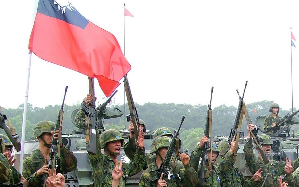 Taiwan aprova o maior rearmamento da sua história