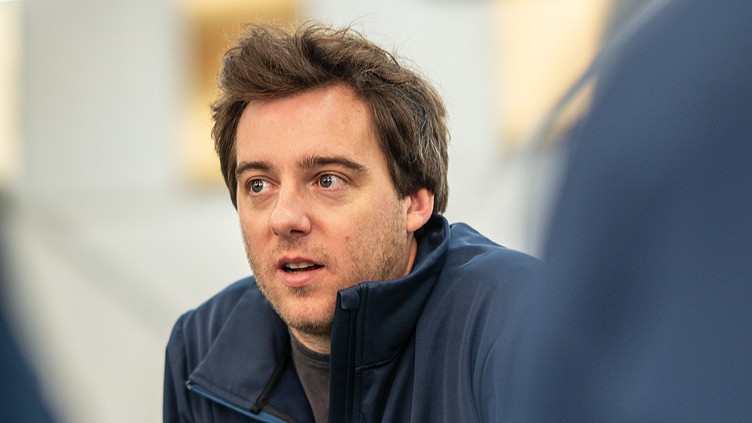 Team Gitana | SeÌbastien Sainson