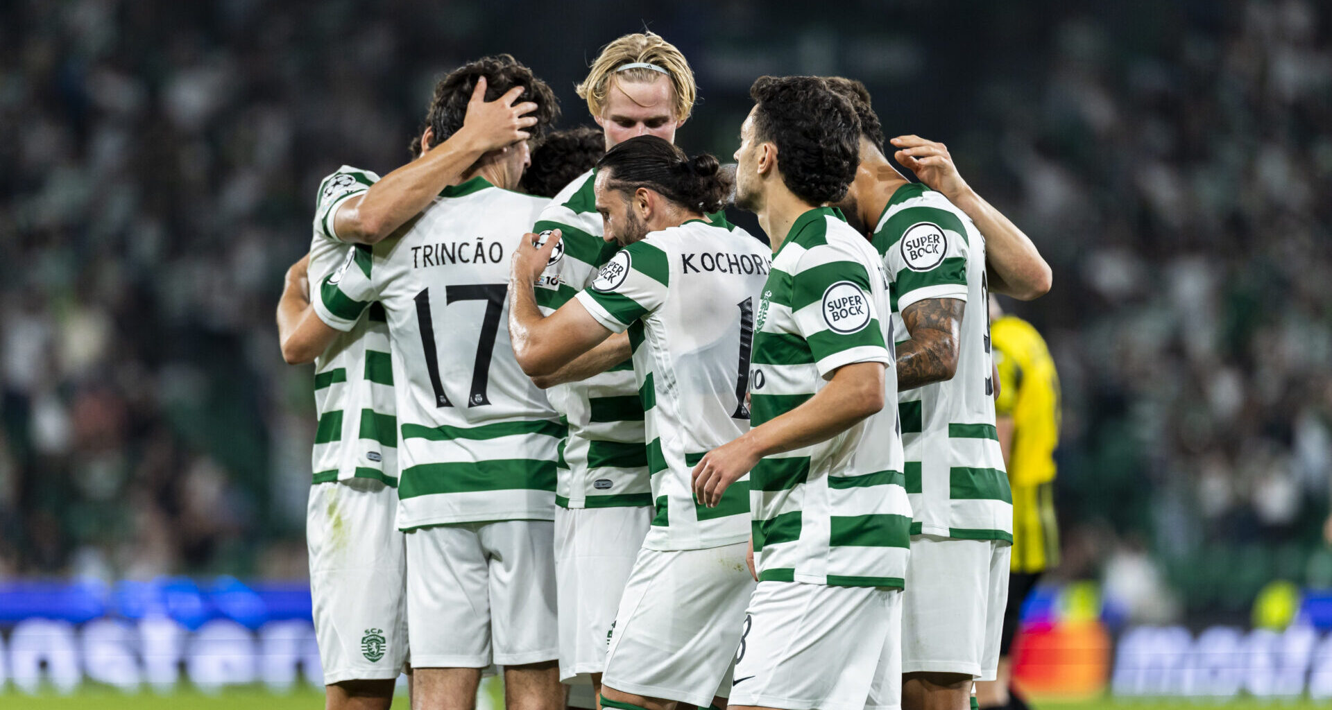 Sporting define a contratação prioritária para o mercado de janeiro