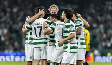 Sporting define a contratação prioritária para o mercado de janeiro