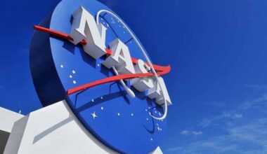 A Nasa informou que as fotos são importantes para analisar a geologia local -  (crédito: Divulgação)