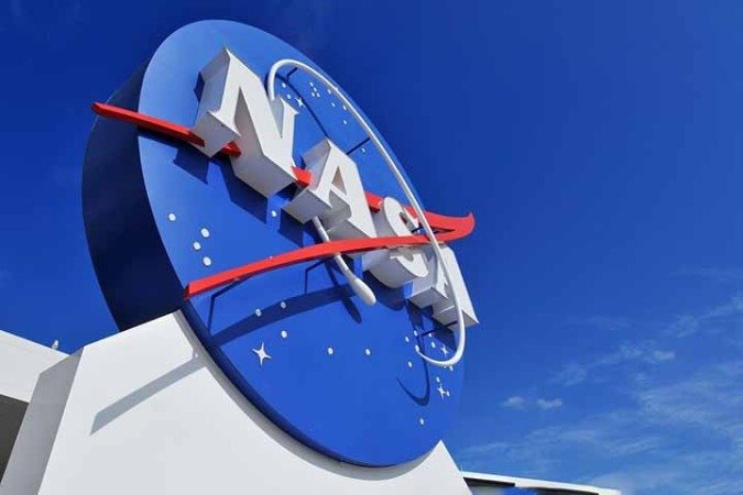 A Nasa informou que as fotos são importantes para analisar a geologia local -  (crédito: Divulgação)