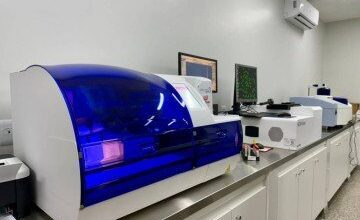 Equipamento permite detectar altera&ccedil;&otilde;es que outros exames podem n&atilde;o identificar -  (crédito: Divulga&ccedil;&atilde;o/Ag&ecirc;ncia Sa&uacute;de-DF)