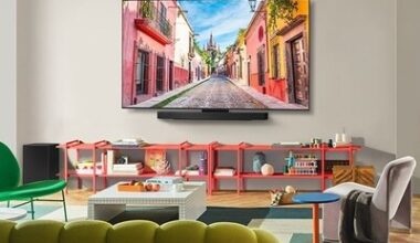 Agencia de Comunicacão - Smart TV LG com AI é presente que conecta e cuida de toda a família no Natal