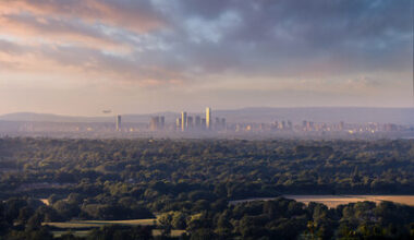 Agencia de Comunicacão - Nobu Manchester inova quando Robert De Niro visita Manchester com Salboy