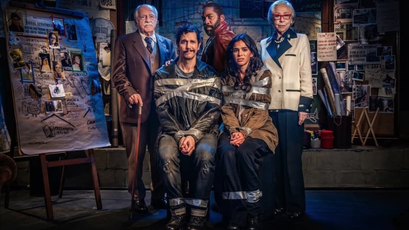 Filme de comédia com Fernanda Montenegro ganha trailer