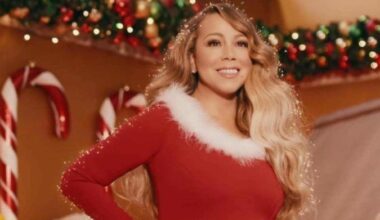Mariah Carey vence processo por plágio de hit natalino