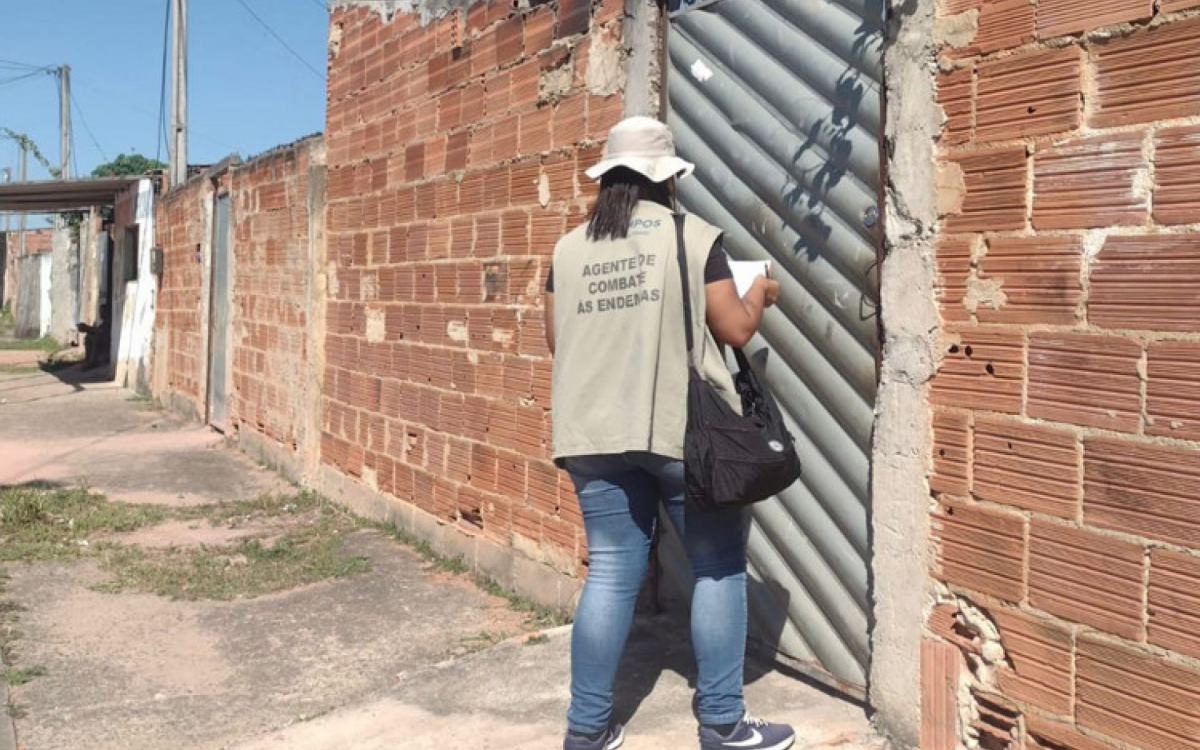CCZ desdobra ações contra o "mosquito da dengue" e busca apoio da população | Campos