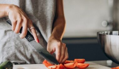 Cozinhar a própria comida ganha papel no cuidado da saúde mental