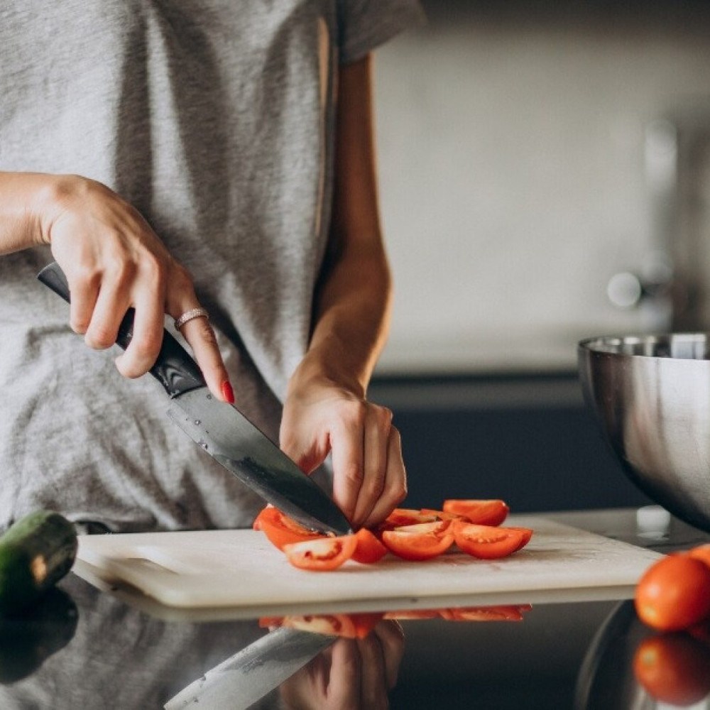 Cozinhar a própria comida ganha papel no cuidado da saúde mental