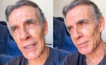 Mário Gomes pede doações a fãs: