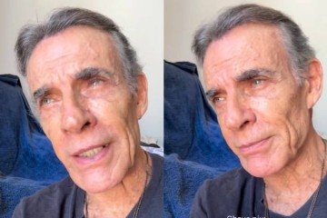 Mário Gomes pede doações a fãs: