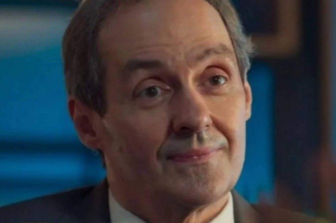 Reflexivo, Daniel Dantas apontou que têm acompanhado as diversas mudanças ocorrentes na mídia como um todo -  (crédito: Reprodu&ccedil;&atilde;o/Globo)