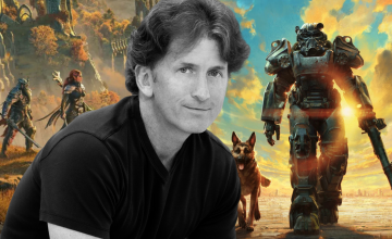 Todd Howard, diretor da Bethesda vai participar como apresentador do The Game Awards 2025. -  (crédito: Reprodu&ccedil;&atilde;o/Bethesda)