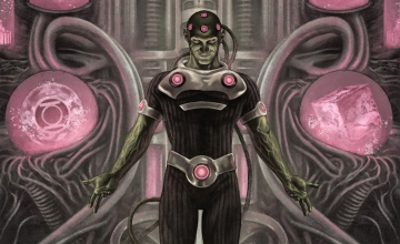 Vilão vai ter sua primeira aparição nas telonas em 2027. -  (crédito: Reprodução/DC Comics)