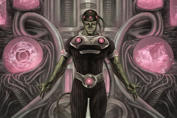 Vilão vai ter sua primeira aparição nas telonas em 2027. -  (crédito: Reprodução/DC Comics)