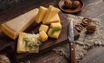 Alguns laticínios mais gordurosos mostraram relação positiva com a saúde cerebral -  (crédito: Freepik)