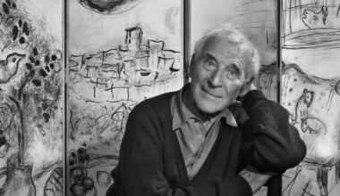 O universo onírico de Chagall
