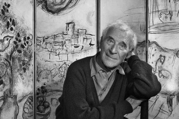O universo onírico de Chagall