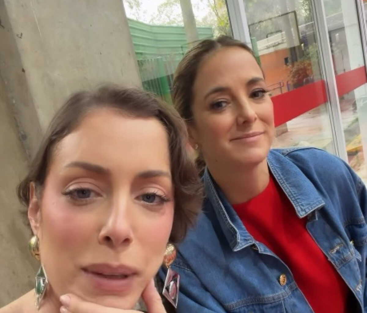 Fabiana Justus e Ticiane Pinheiro esquecem apresentação das filhas na escola | Celebridades