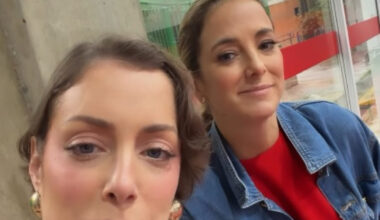 Fabiana Justus e Ticiane Pinheiro esquecem apresentação das filhas na escola | Celebridades