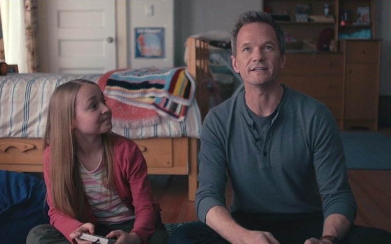 Natal em 8-Bit é um dos filmes natalinos recomendados para assistir com a família