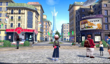 Novo Pokémon tem batalha em tempo real, humor leve e mundo vibrante