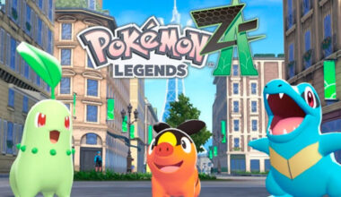 "Pokémon Legends" revitaliza franquia da Nintendo com gameplay divertido