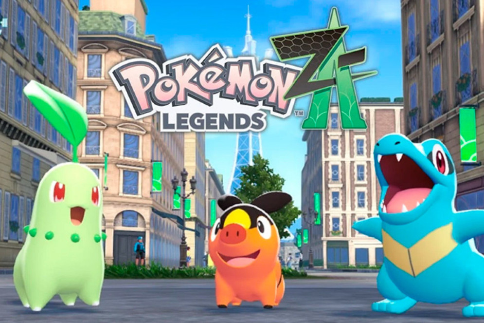 "Pokémon Legends" revitaliza franquia da Nintendo com gameplay divertido