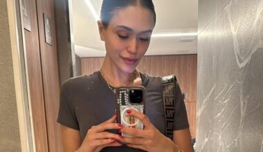 St&eacute;phanie busca incorporar h&aacute;bitos simples ao dia a dia, como evitar longos per&iacute;odos sentada, subir escadas e fazer pequenas caminhadas ap&oacute;s as refei&ccedil;&otilde;es  -  (crédito: Arquivo pessoal)