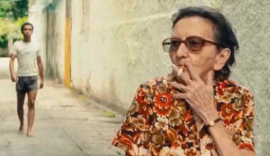 Tânia Maria é 'melhor atriz com cigarro' do ano diz NYT