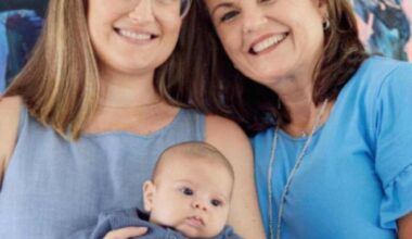 Filha recebe útero da mãe e gera bebê no órgão que a gestou