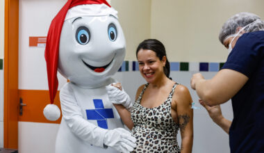 Fortaleza deve vacinar mais de 4 mil gestantes contra bronquilite