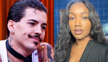 Biel expõe relação com Iza e revela ressentimento: 'Nunca mandou uma mensagem' | Televisão