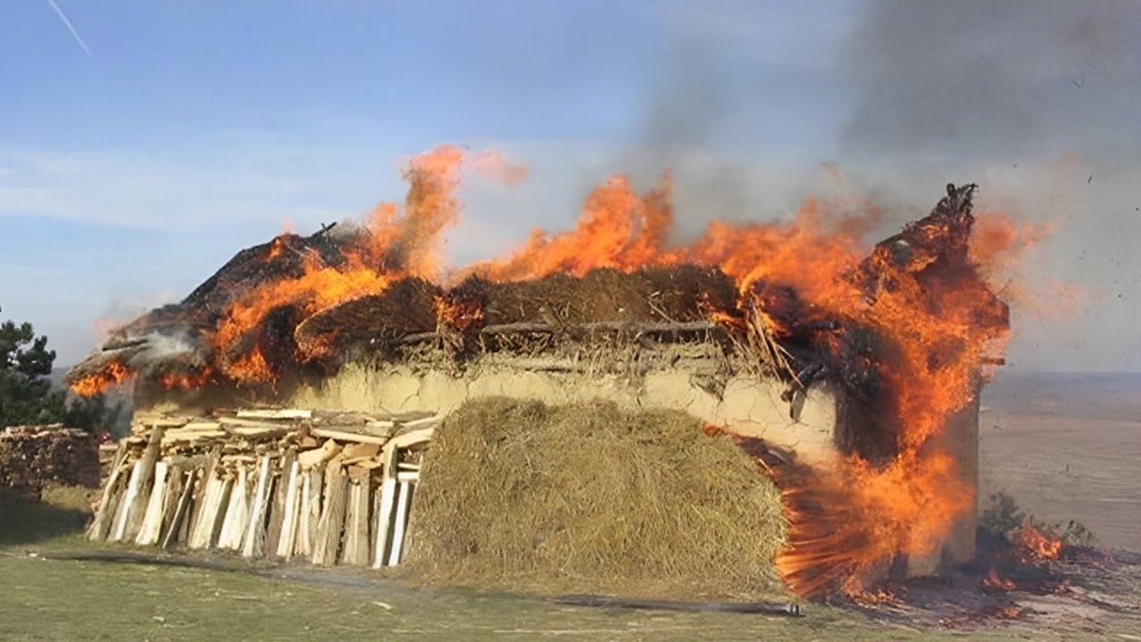 Antiga civilização "assassinava" as suas próprias casas. Ainda não sabemos porquê