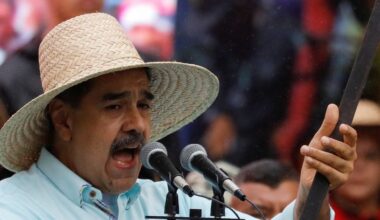 EUA anunciam novas sanções contra a Venezuela