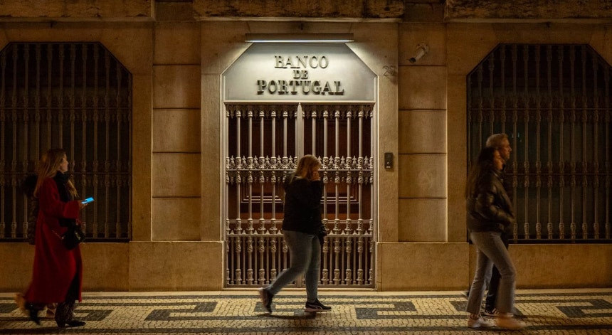 Boletim Económico. Banco de Portugal mais otimista quanto ao défice de 2026